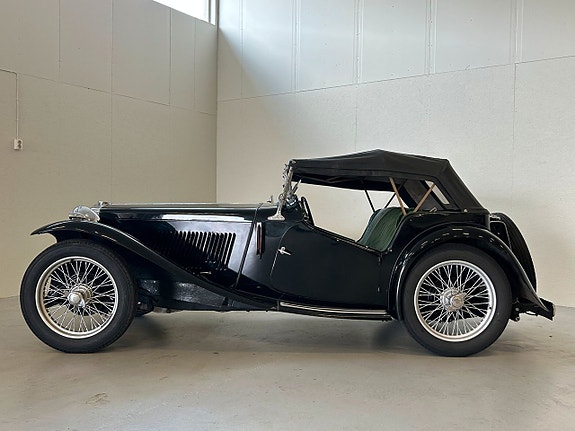MG T-Type 5 of 5