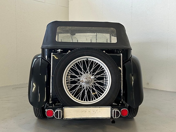 MG T-Type 10 of 21