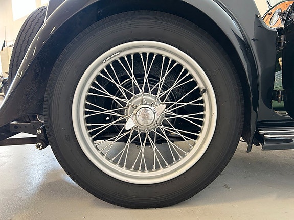 MG T-Type 18 of 21