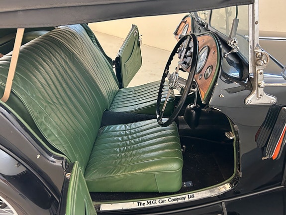 MG T-Type 15 of 21