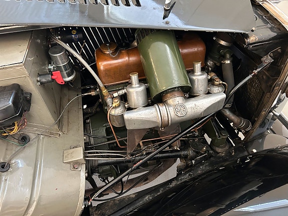 MG T-Type 20 of 21