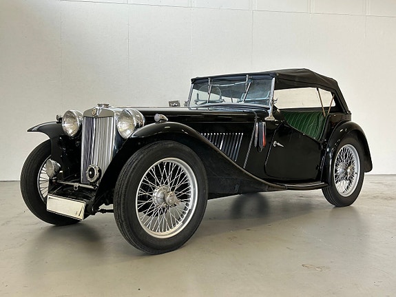 MG T-Type 6 of 21