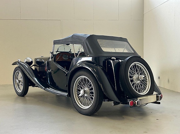 MG T-Type 7 of 21