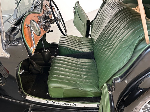 MG T-Type 12 of 21