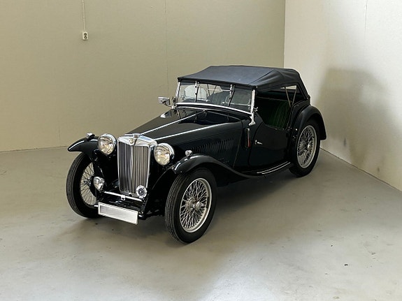 MG T-Type 4 of 5