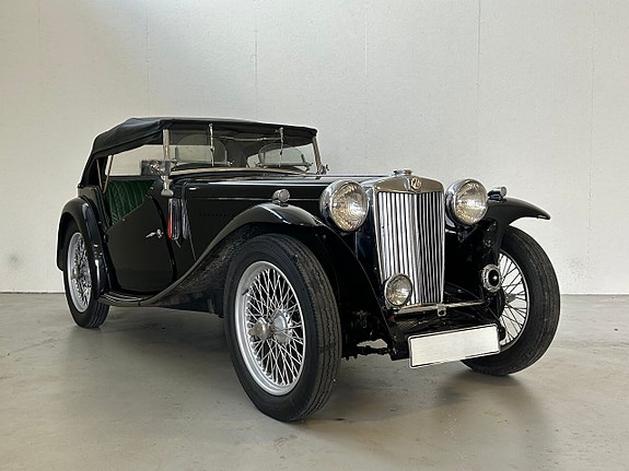 MG T-Type 3 of 5