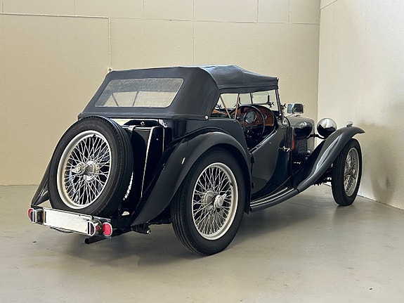 MG T-Type 9 of 21