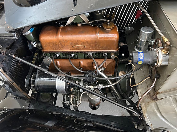 MG T-Type 21 of 21