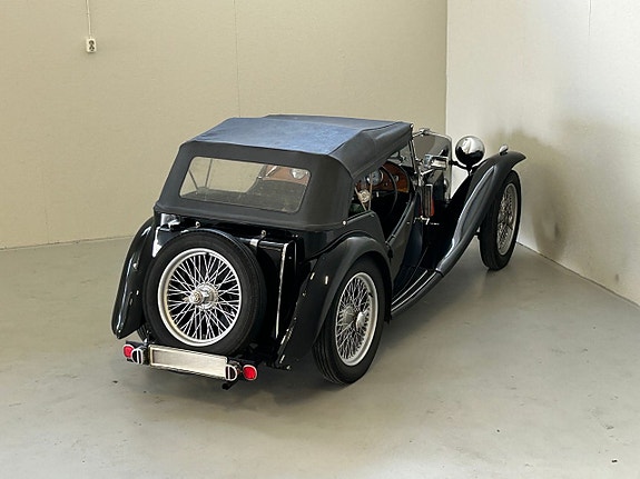 MG T-Type 19 of 21