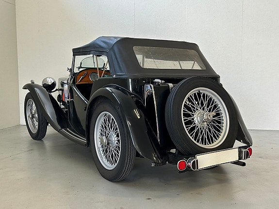 MG T-Type 11 of 21