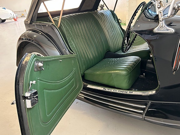 MG T-Type 17 of 21