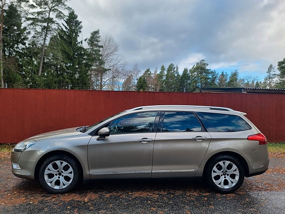 Citroen C5 4 of 5