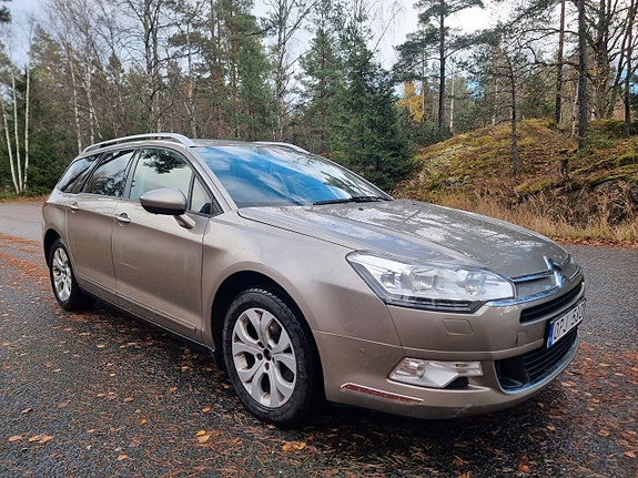 Citroen C5 3 of 5