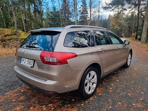 Citroen C5 7 of 17