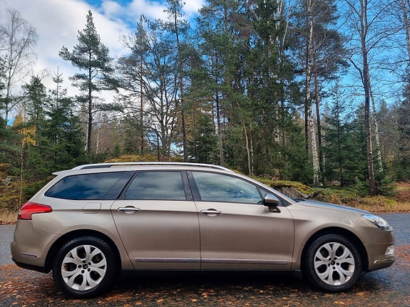 Citroen C5 8 of 17