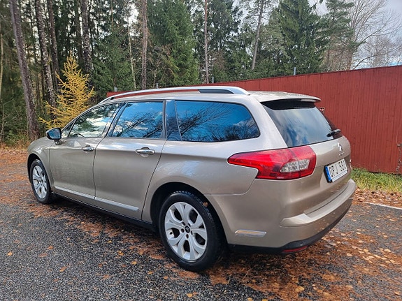 Citroen C5 5 of 5
