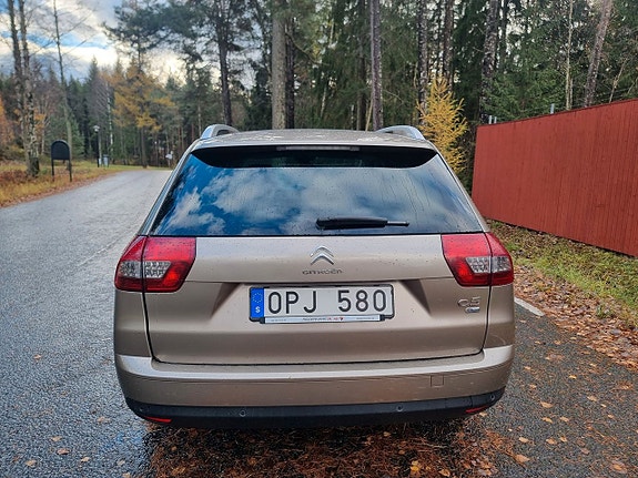 Citroen C5 6 of 17