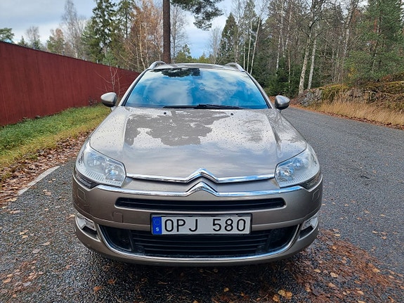 Citroen C5 2 of 5