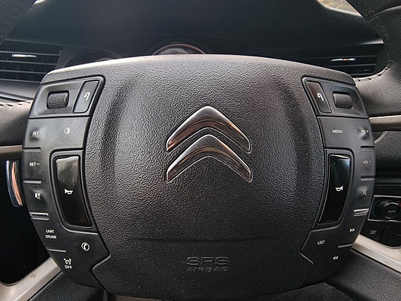Citroen C5 12 of 17