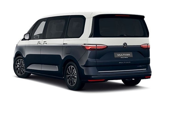Volkswagen Multivan 3 of 5