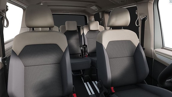 Volkswagen Multivan 6 of 7