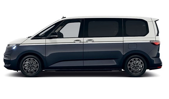 Volkswagen Multivan 2 of 5