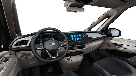Volkswagen Multivan 4 of 5