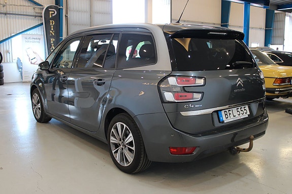 Citroen Grand C4 Picasso 4 of 5