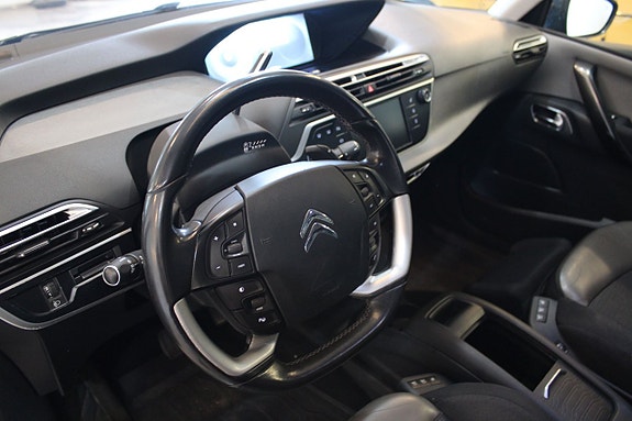 Citroen Grand C4 Picasso 10 of 10