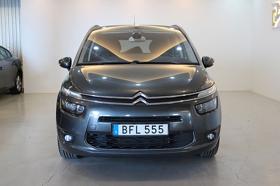 Citroen Grand C4 Picasso 2 of 5