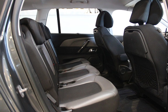 Citroen Grand C4 Picasso 8 of 10