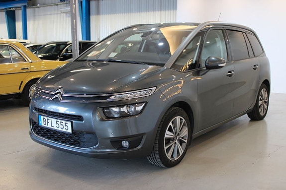 Citroen Grand C4 Picasso 3 of 5