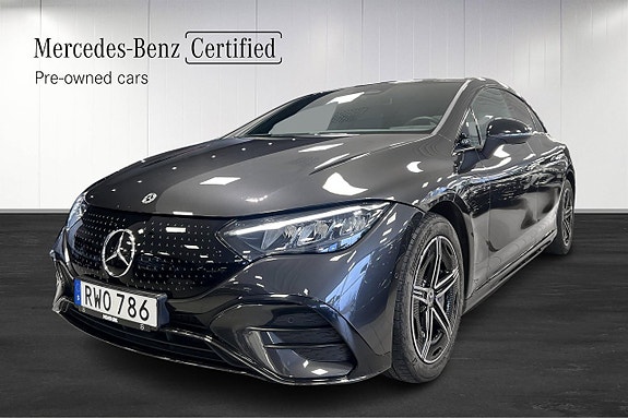 Mercedes-Benz EQE350+