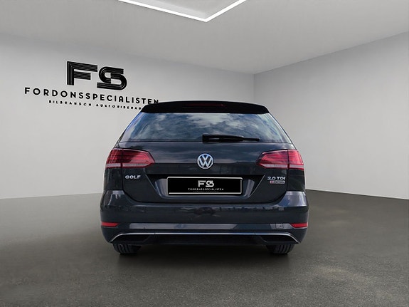 Volkswagen Golf-Serie 4 of 5