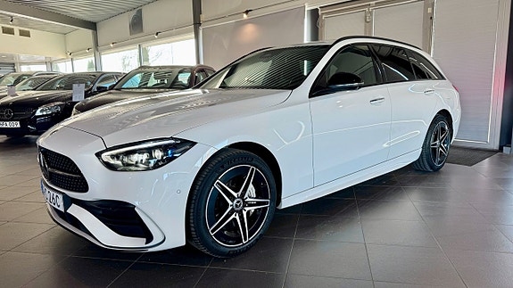 Mercedes-Benz C300 e