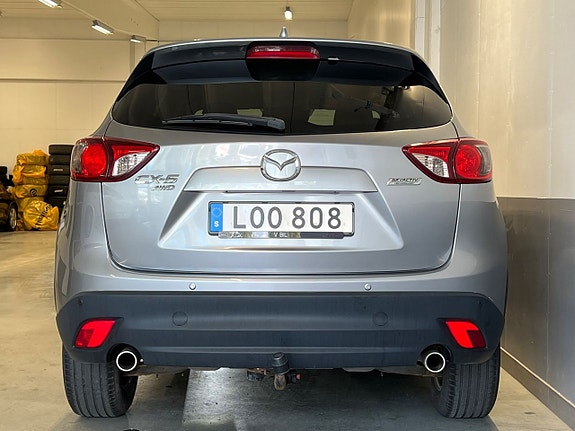 Mazda CX-5 5 of 10
