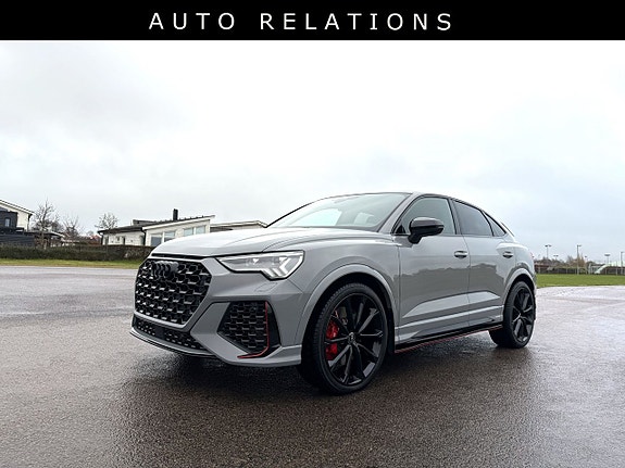 Audi RSQ3 2 of 5