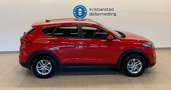 Hyundai Tucson 7 of 14