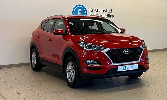 Hyundai Tucson 3 of 5