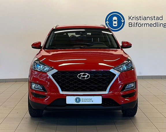 Hyundai Tucson 4 of 5