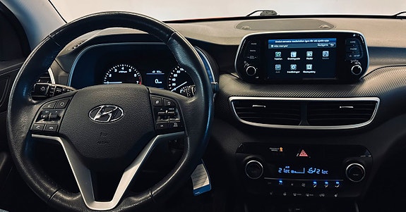 Hyundai Tucson 11 of 14