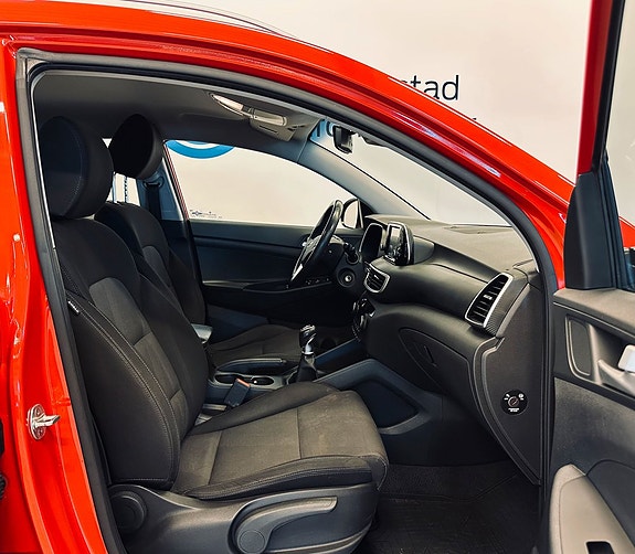 Hyundai Tucson 12 of 14