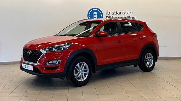 Hyundai Tucson 2 of 5
