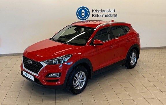 Hyundai Tucson 5 of 5