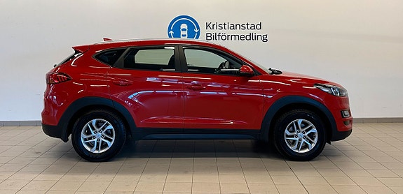 Hyundai Tucson 6 of 14