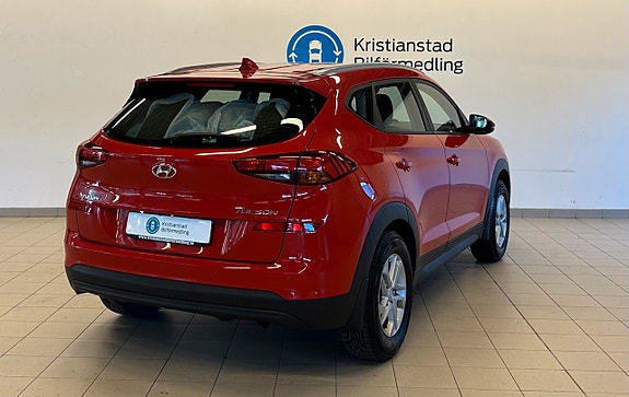 Hyundai Tucson 8 of 14