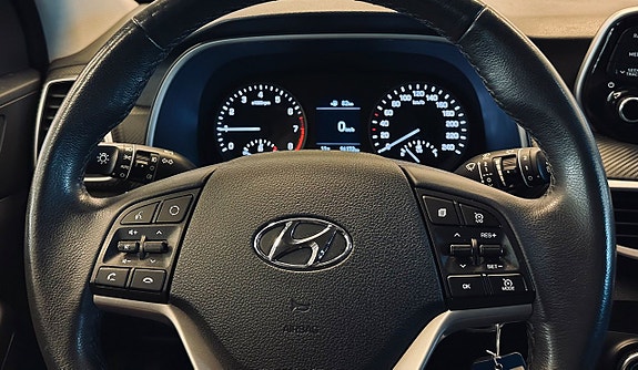 Hyundai Tucson 10 of 14