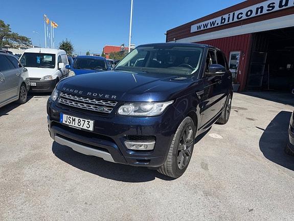 Land Rover Range Rover Sport 25 of 30