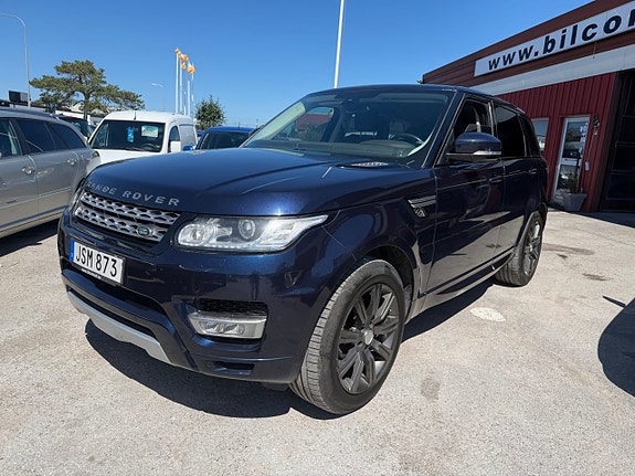 Land Rover Range Rover Sport 24 of 30