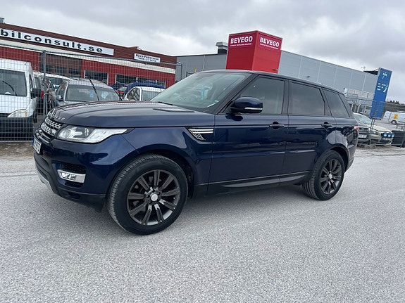Land Rover Range Rover Sport 23 of 30